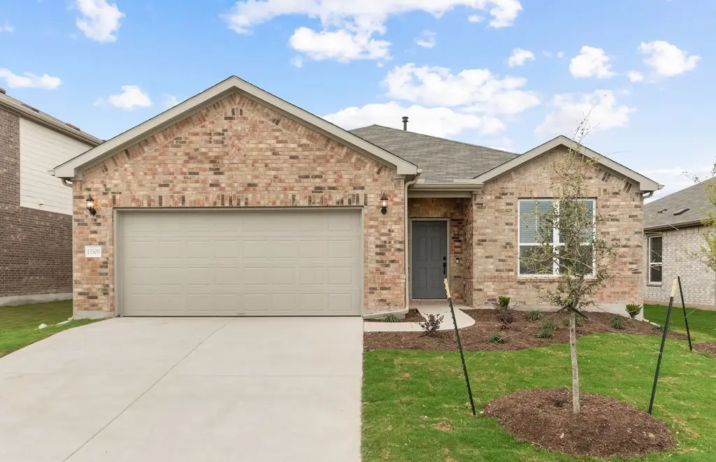 13309 Cerro Castellan Trace, Manor