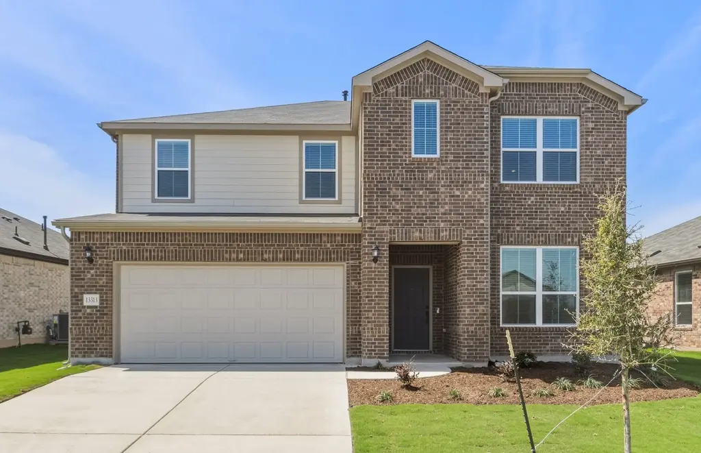 13313 Cerro Castellan Trace, Manor