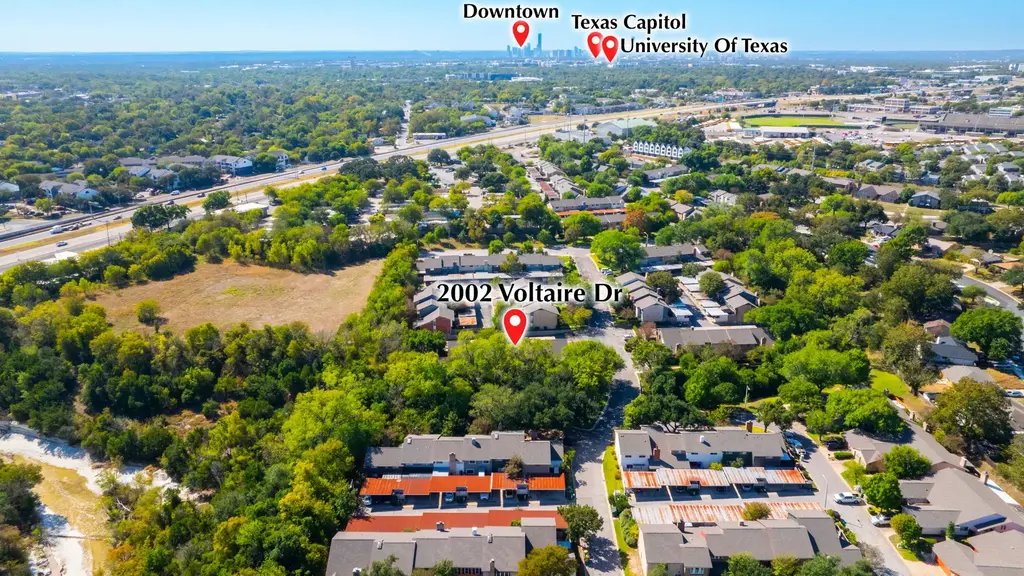 2002 Voltaire Drive, Austin