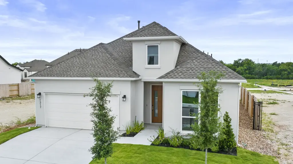 1317 Sweet Violet Drive, Leander