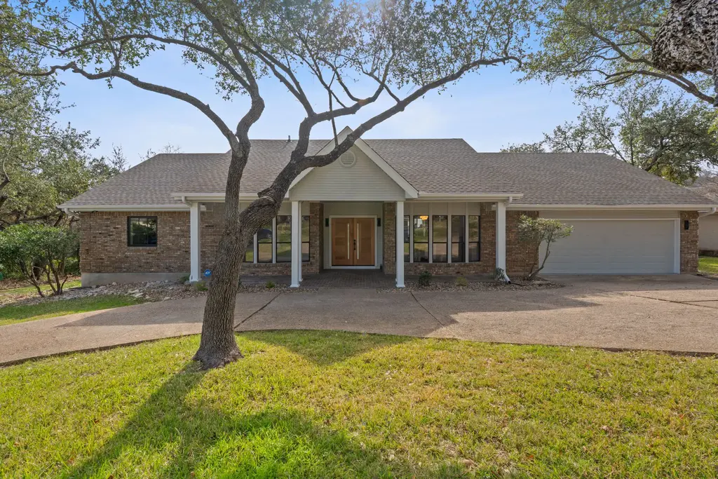 6311 Rusty Ridge Drive, Austin