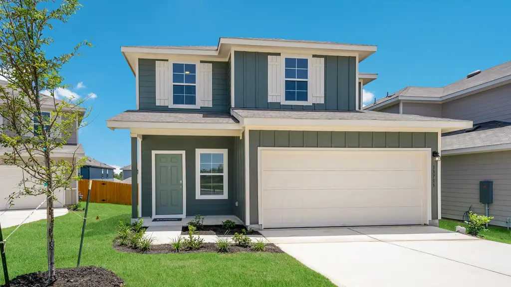12110 Pike Bend, Mustang Ridge