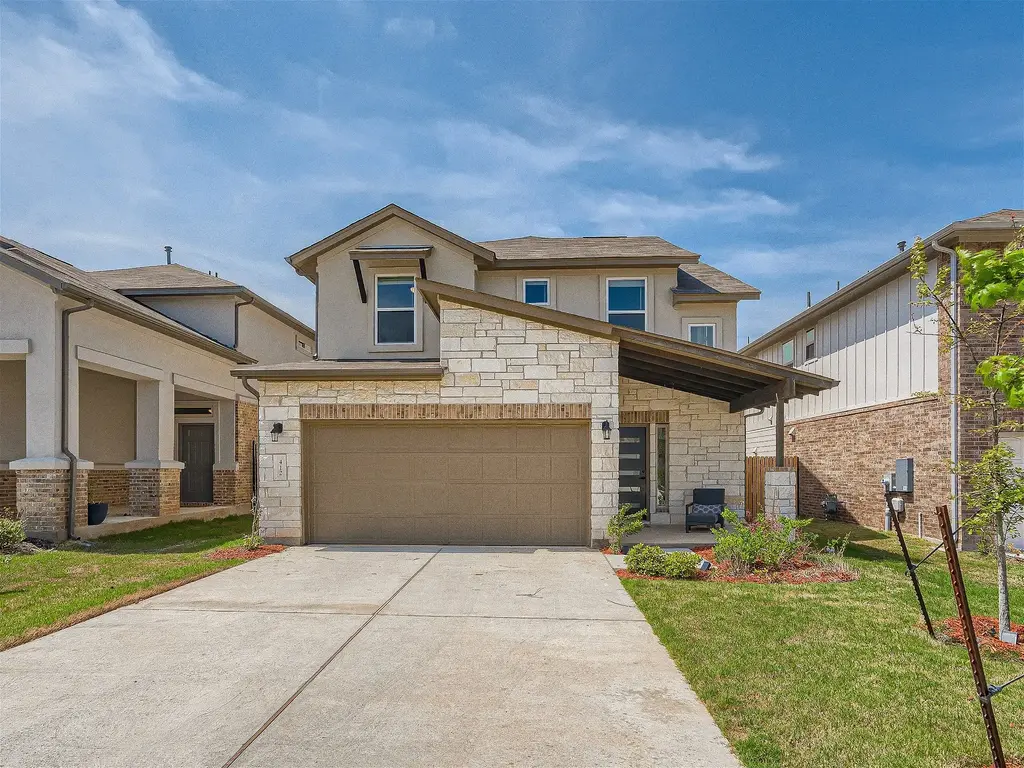 412 Arrowhead Vine Street, Leander