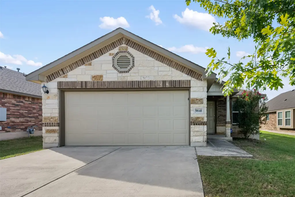 5641 Sacco Street, Round Rock