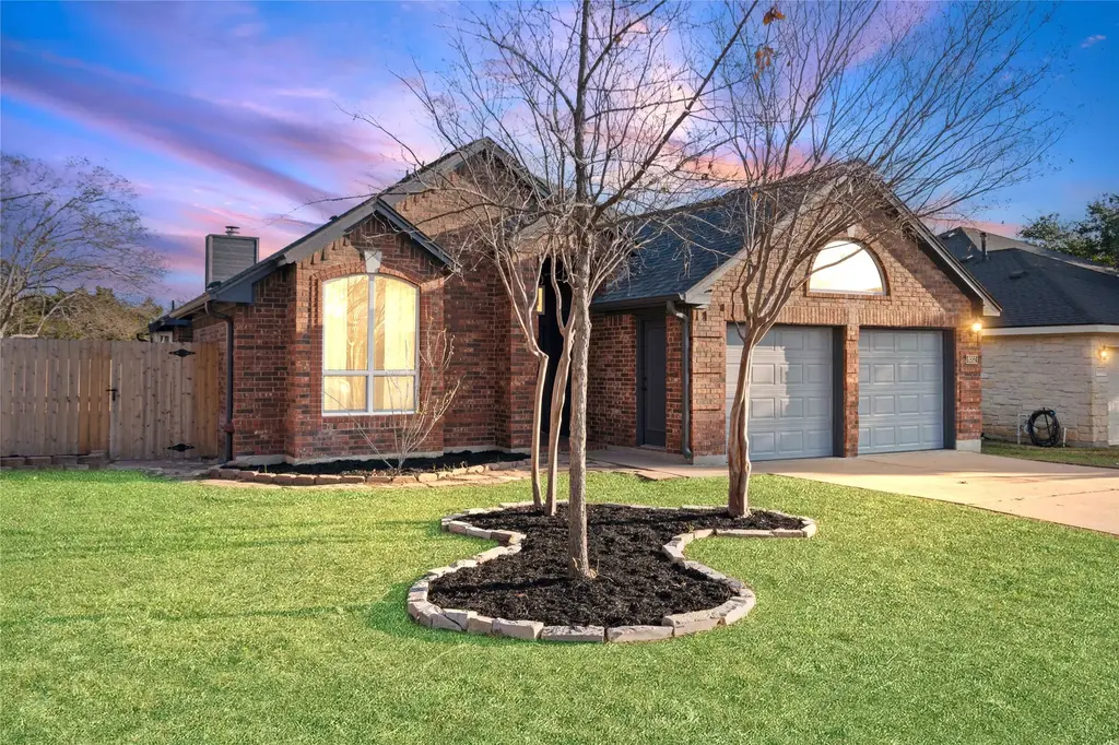 8002 Manx Drive, Round Rock