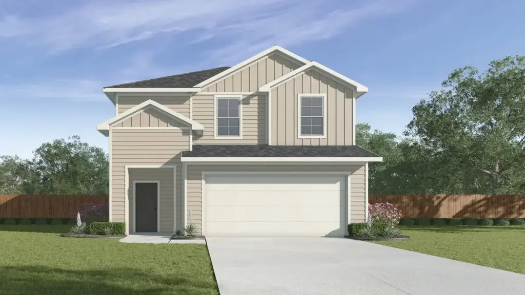 12105 Pike Bend, Mustang Ridge