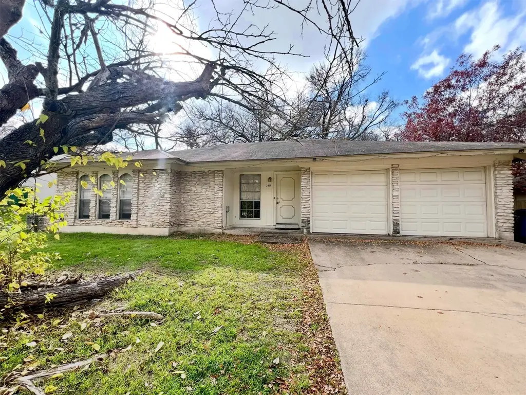 2619 Baxter Drive, Austin