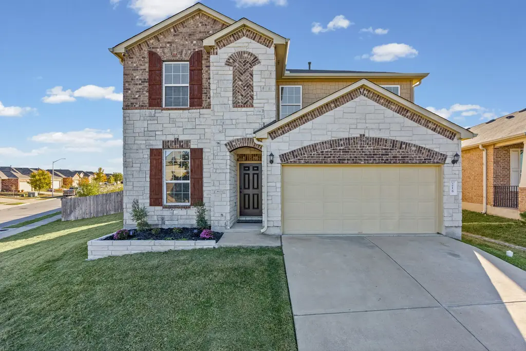 218 Lyre Leaf Drive, Buda