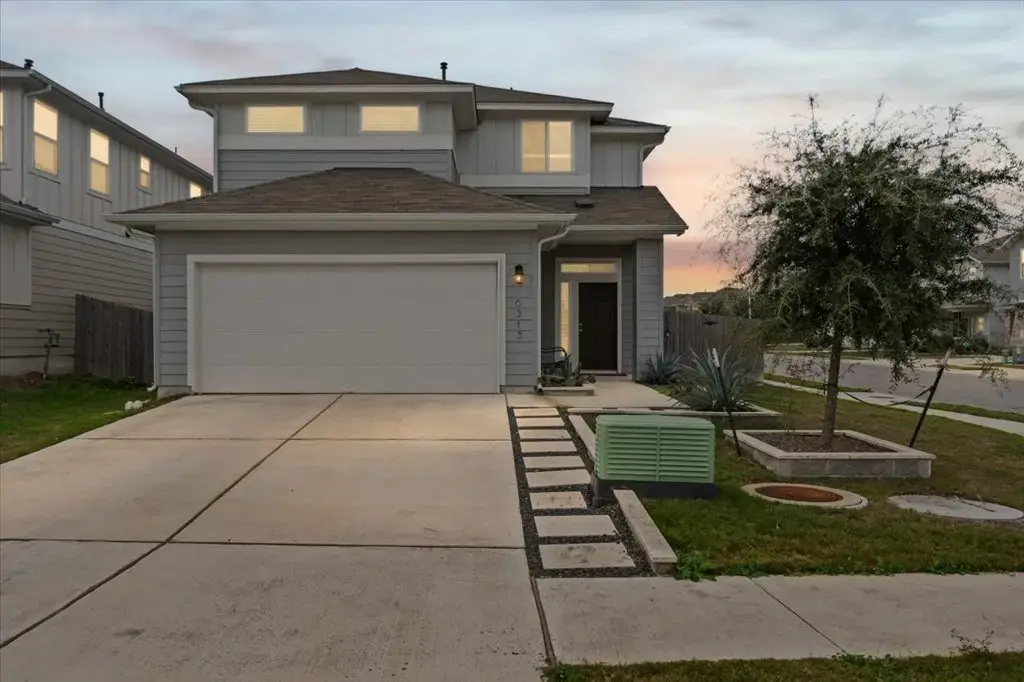 6313 Mary Lewis Drive, Austin