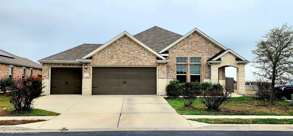 302 Hibiscus Drive, Hutto