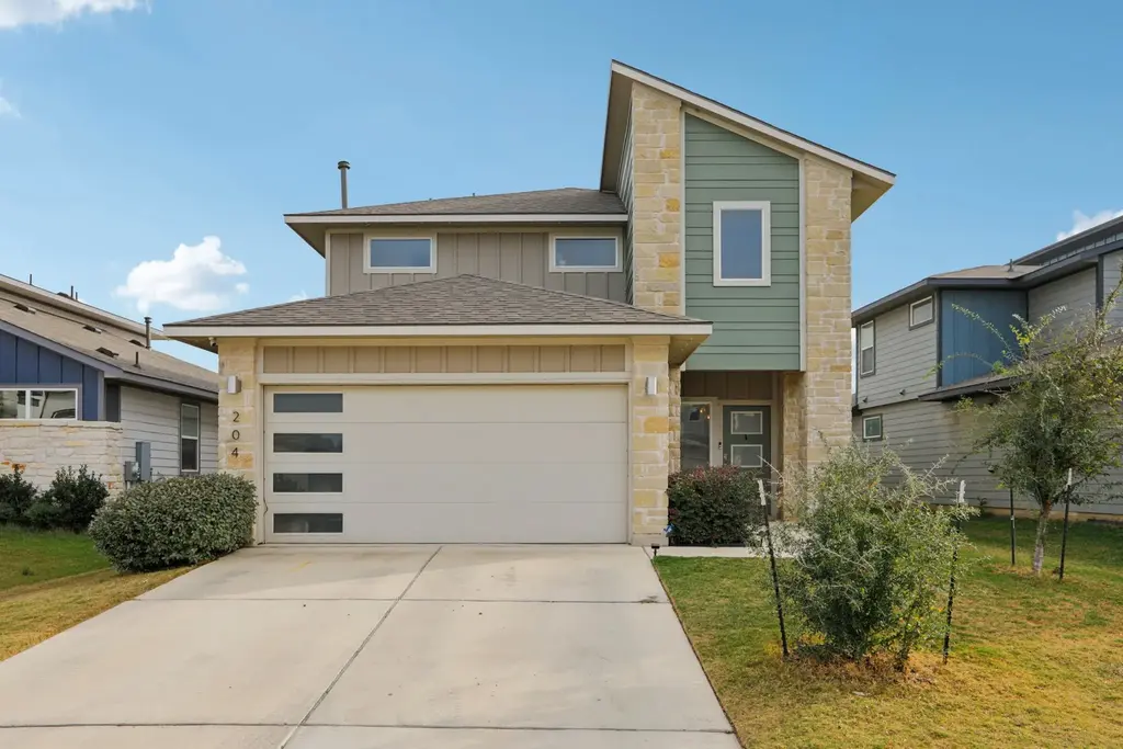 204 Cupreata Lane, Leander