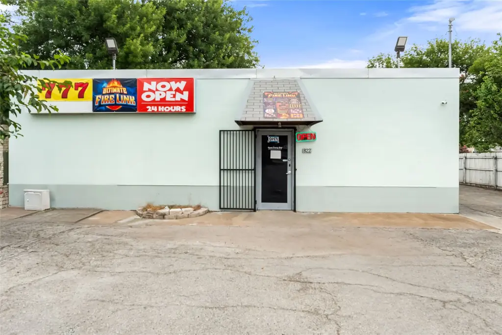 822 Fairfield Drive, Austin
