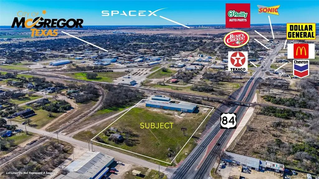 101 Ne 01st Street, McGregor