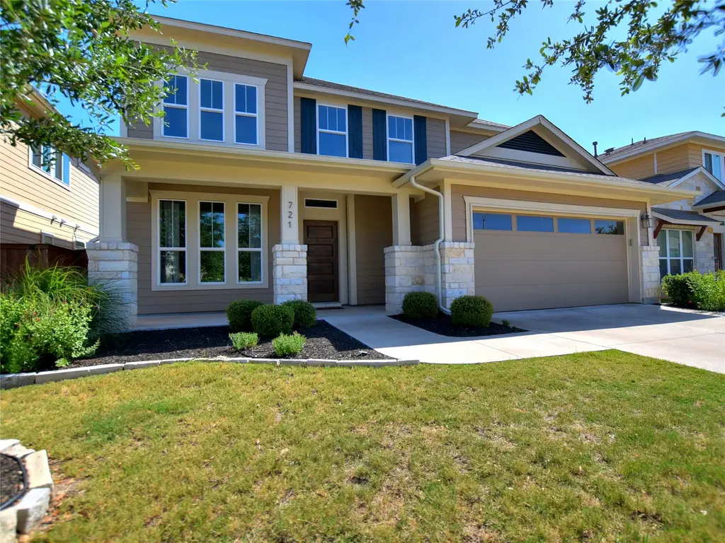 721 Clear Stream Crossing, Austin