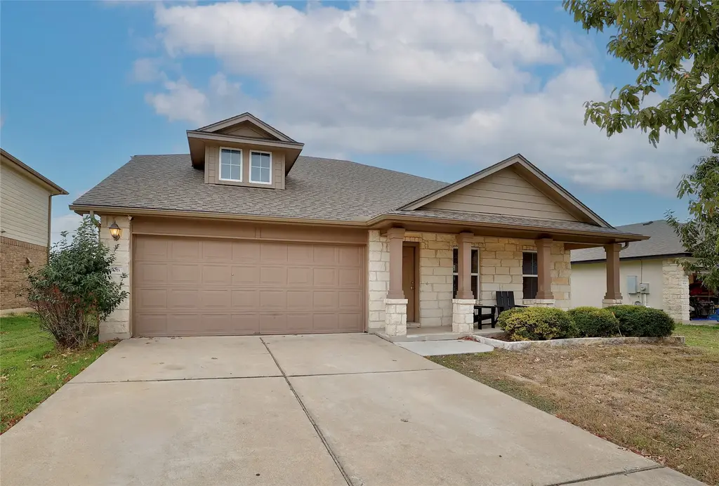 606 Creston Street, Hutto