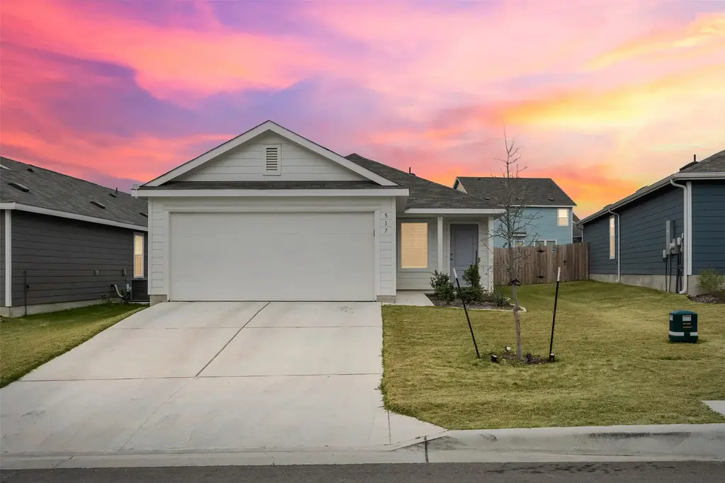 517 Texas Angel Way, Jarrell