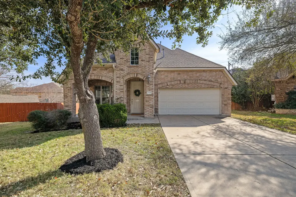 722 Tom Kite Drive, Round Rock