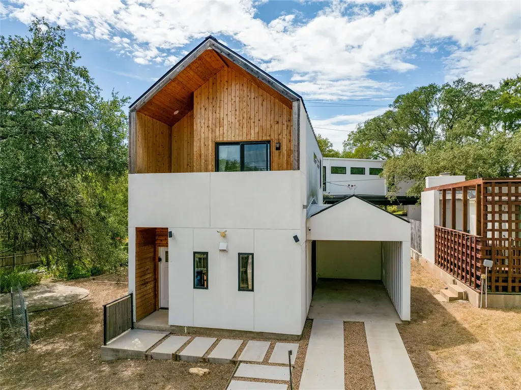 2801 Cedarview #b Drive B, Austin