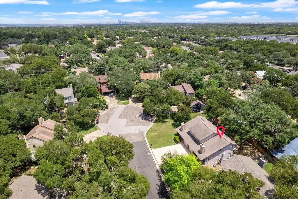 8005 Hood Circle #b, Austin