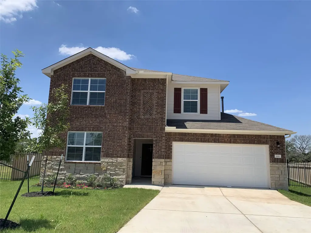 100 Royal Palm Way, Leander