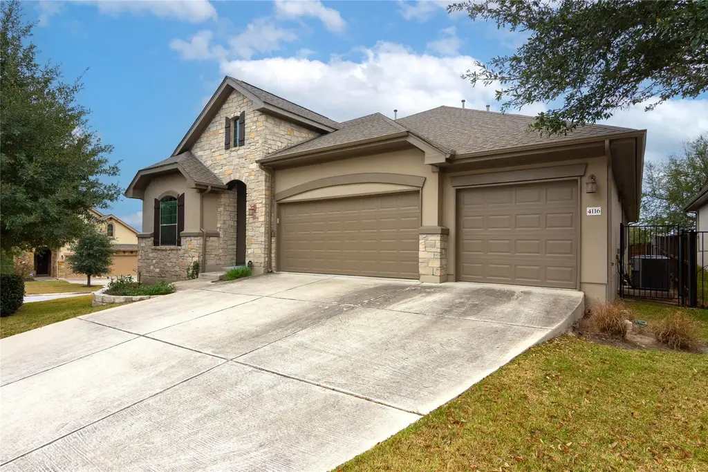 4116 Gandara Bend, Austin