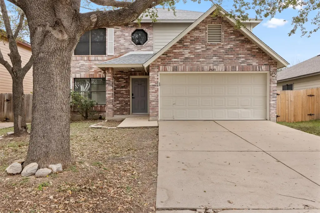 7529 Running Water Drive, Austin