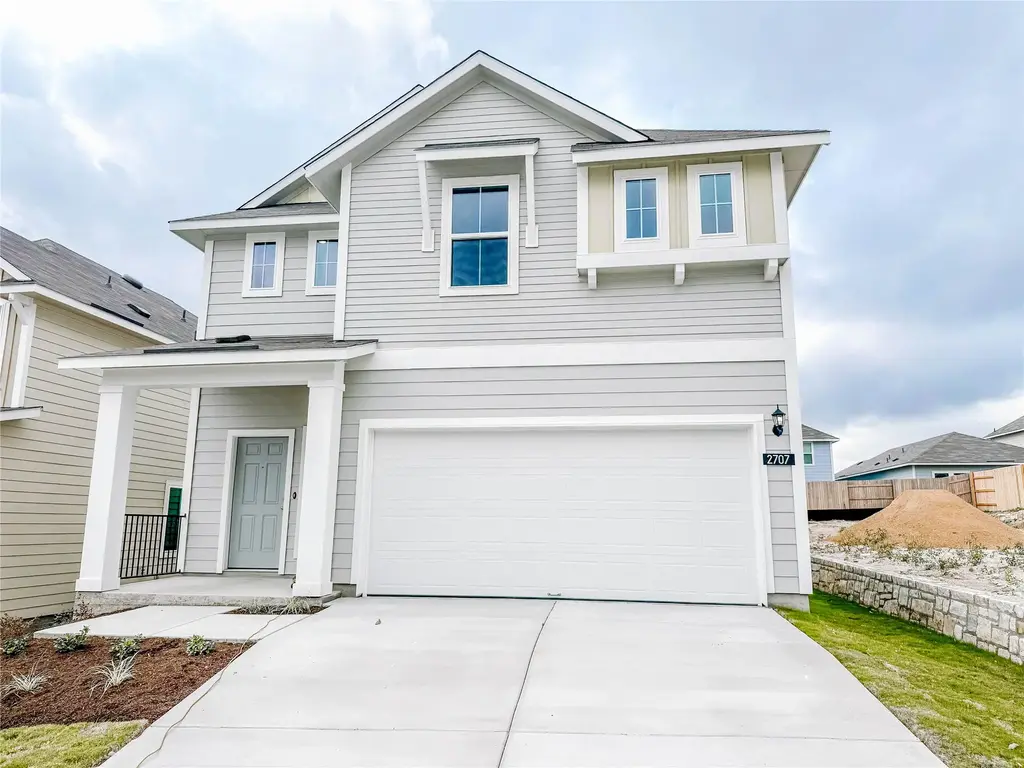 2707 Towy Road, Pflugerville