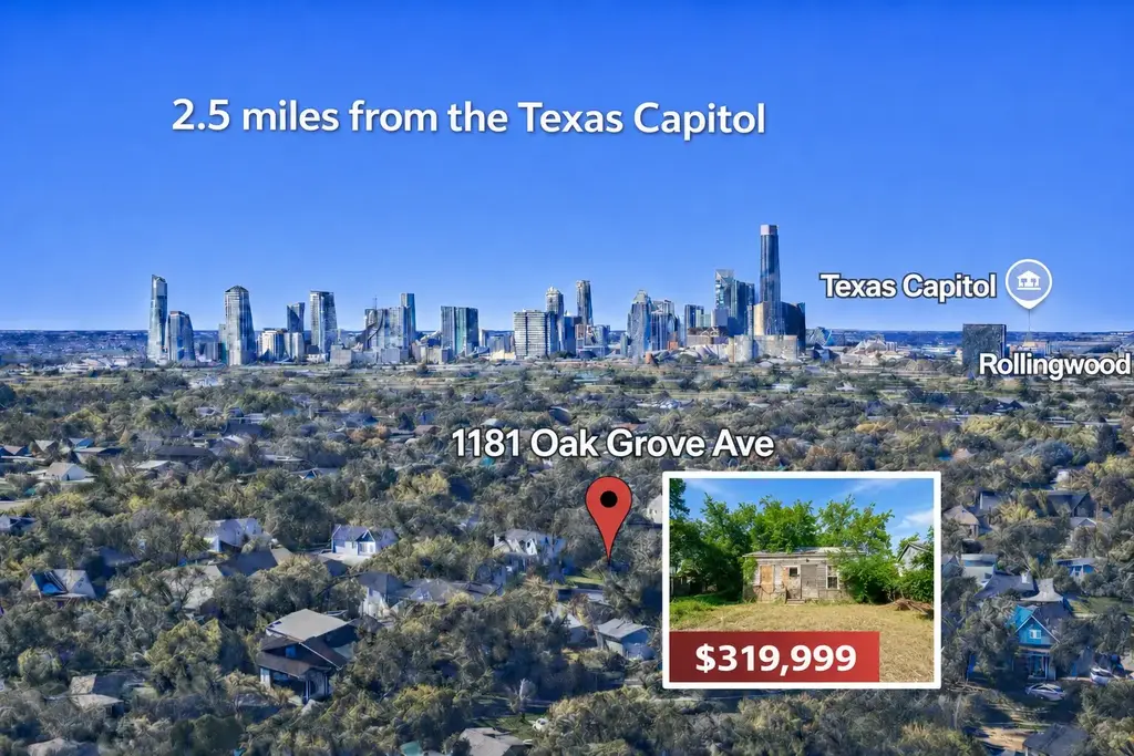 1181 Oakgrove Avenue, Austin