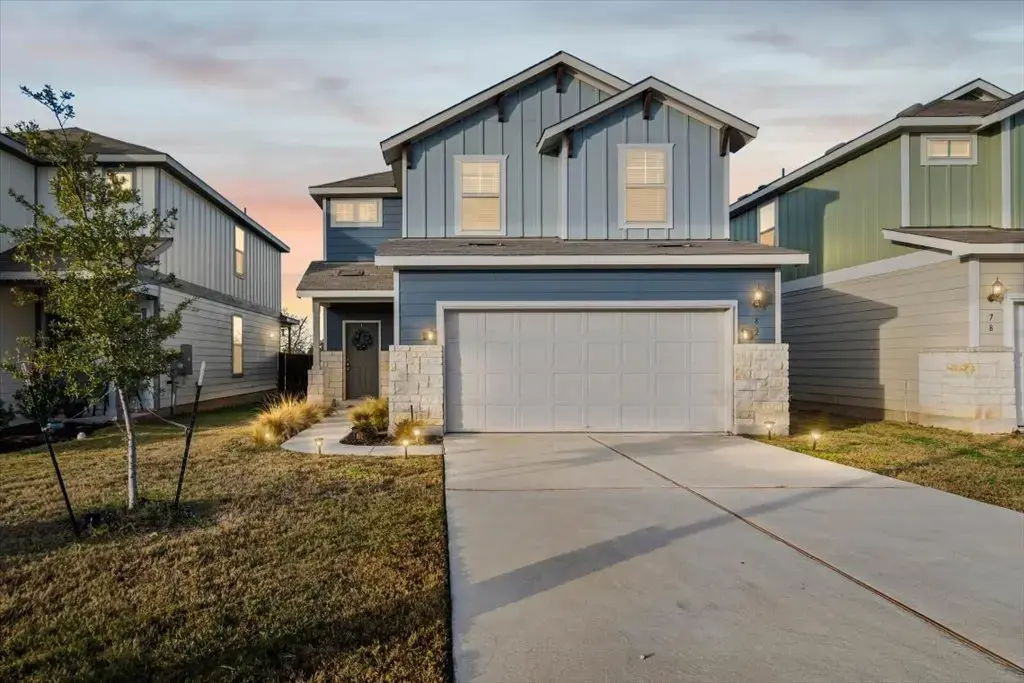 82 Snowy Plover Lane, Leander