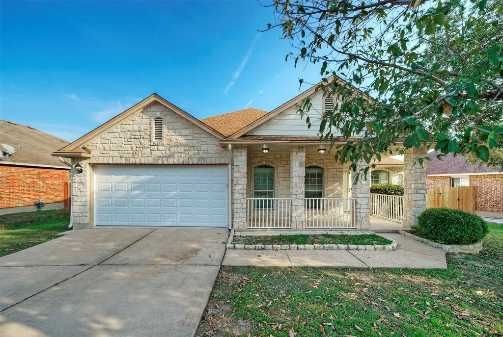 14609 Lipton Lane, Pflugerville