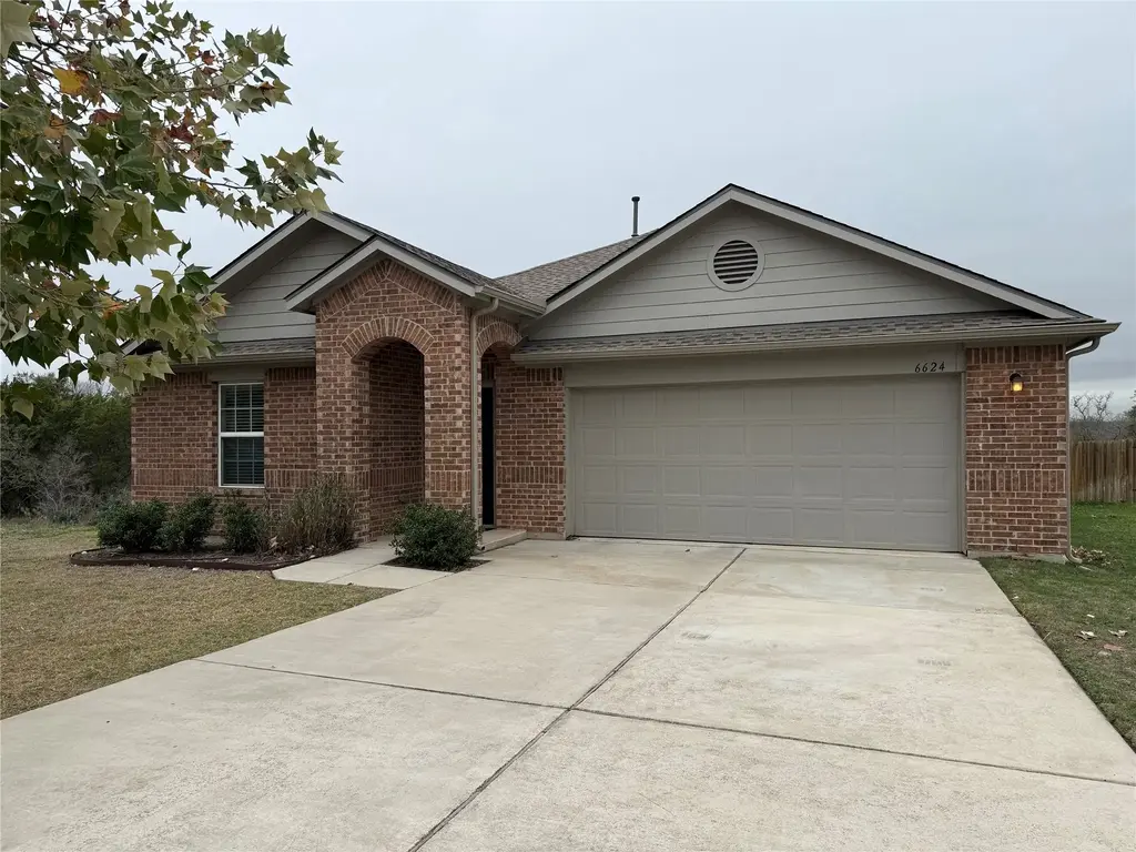 6624 Swamp Mallow Drive, Austin