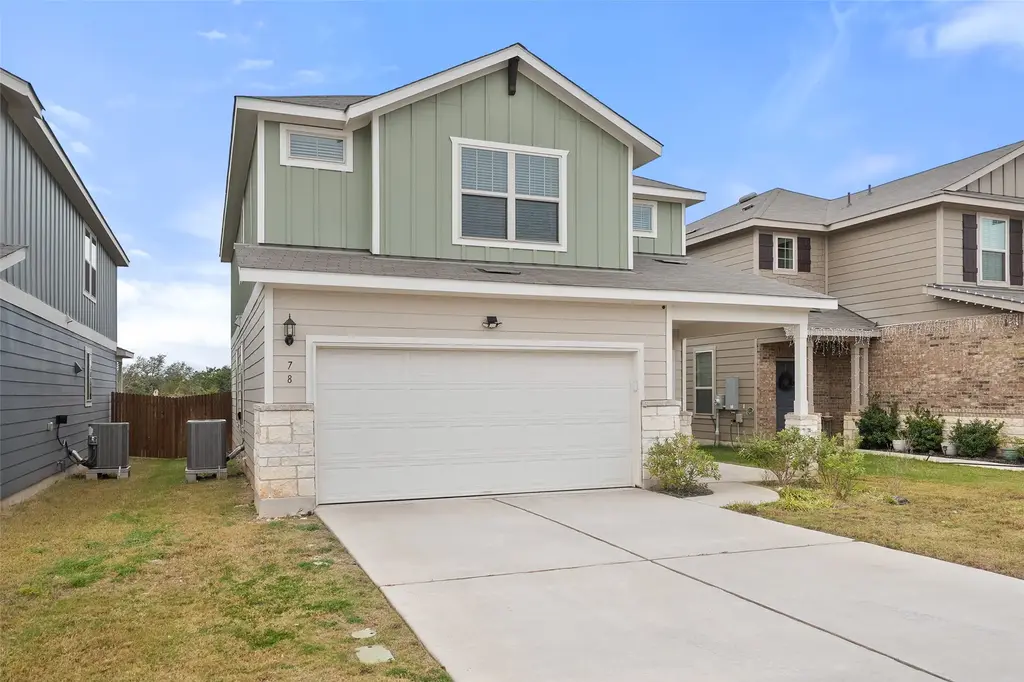 78 Snowy Plover Lane, Leander
