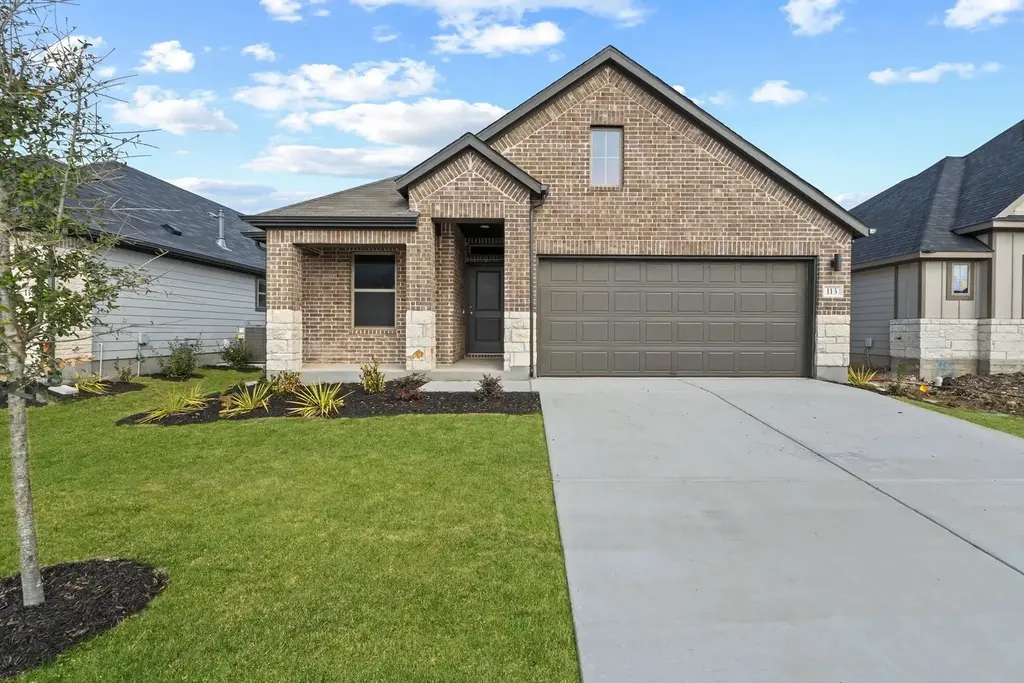 113 Mandeville Drive, Hutto