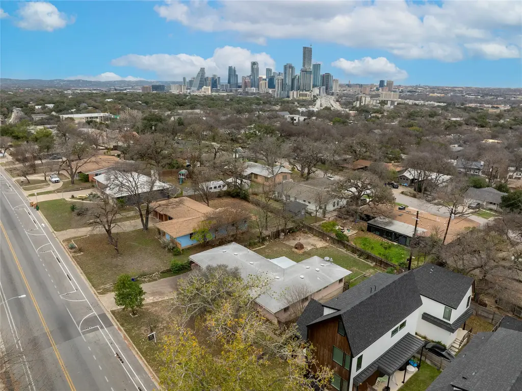 1710 Woodland Avenue, Austin