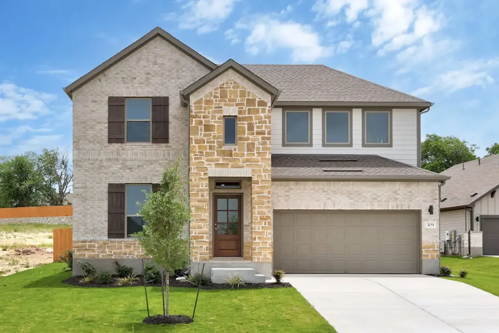 309 Sepulveda Street, Hutto