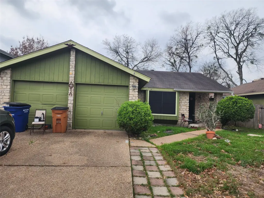 5409 Meadow Crest, Austin