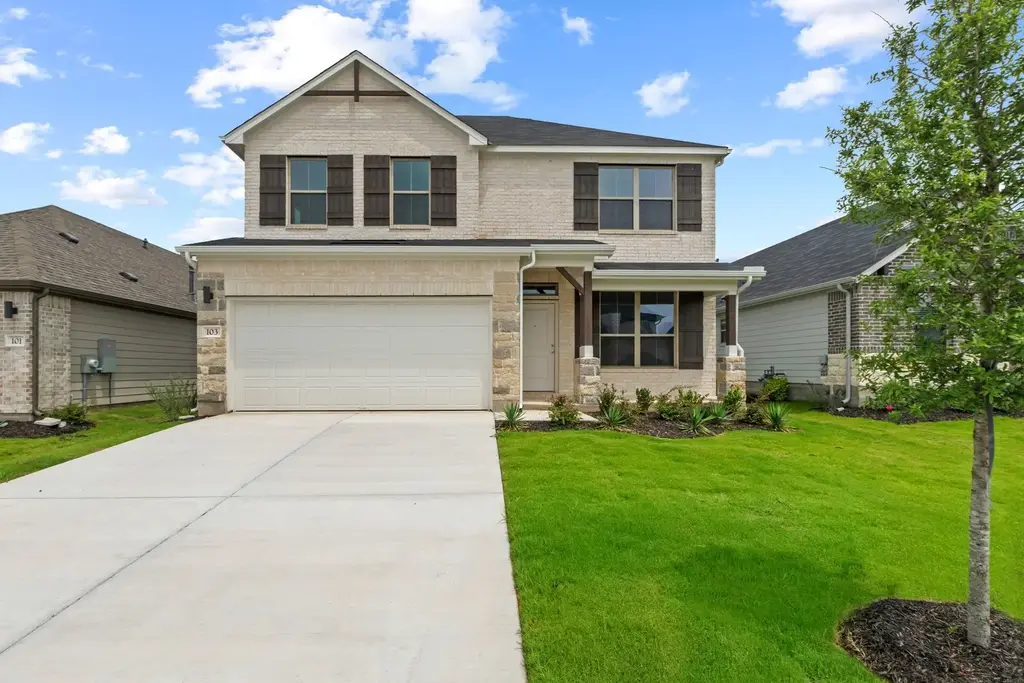 103 Mandeville Drive, Hutto