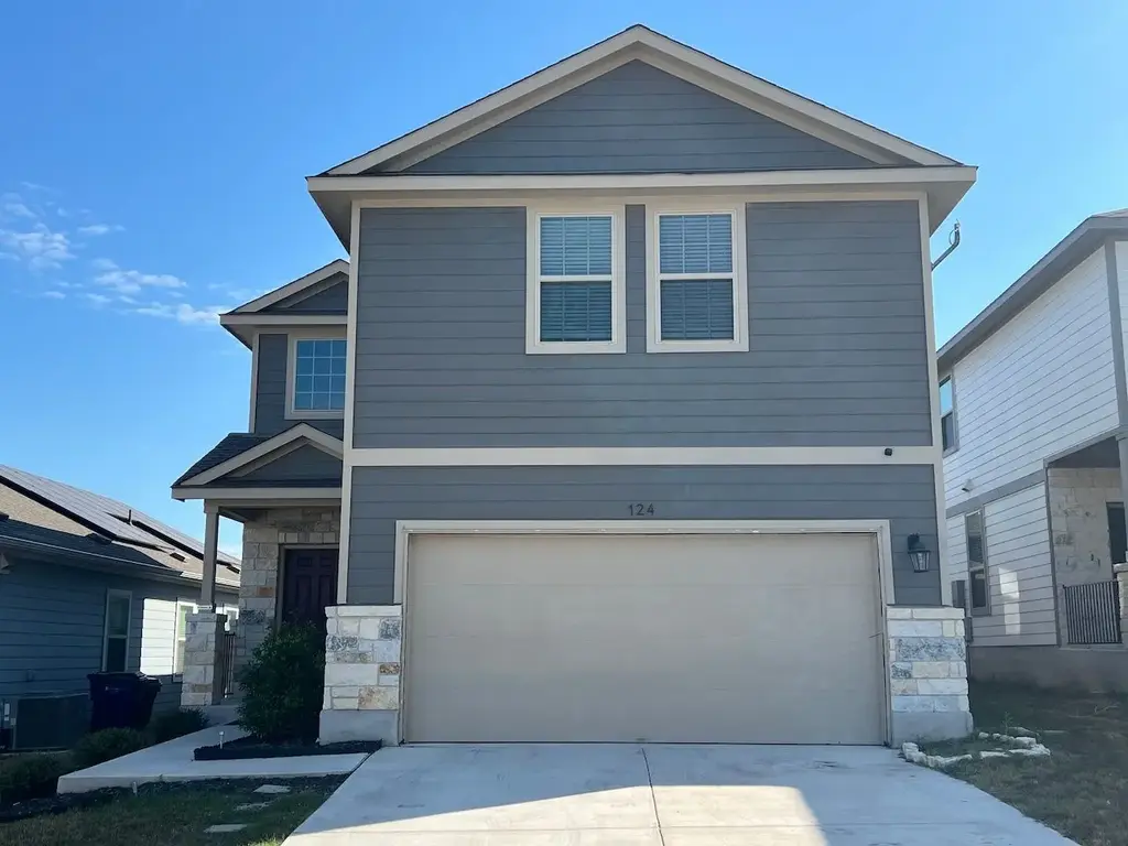 124 Old Stagecoach Road, Jarrell