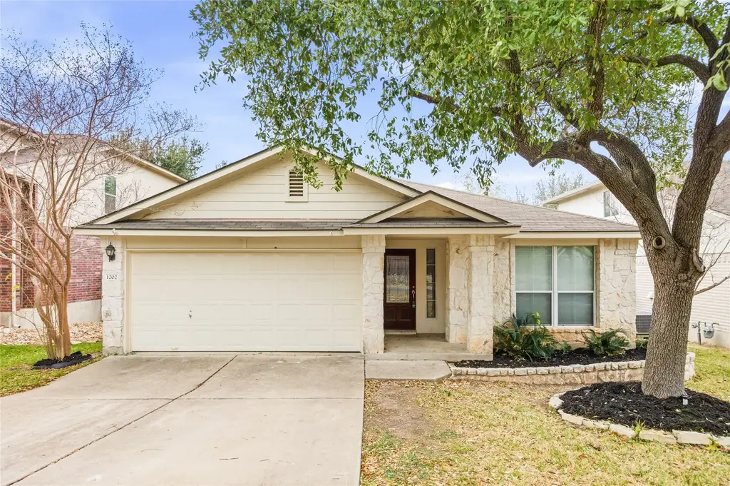 1202 Sundrop Place, Round Rock