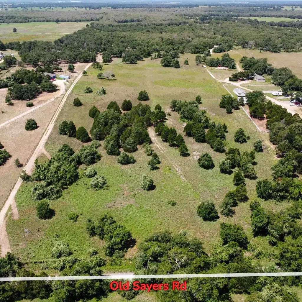 Old Sayers Road, Bastrop