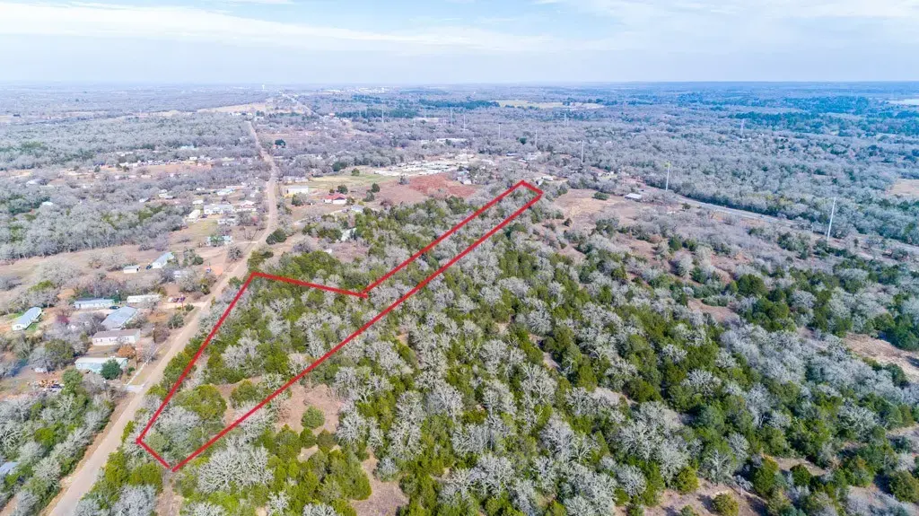 B J Mayes Drive, Bastrop
