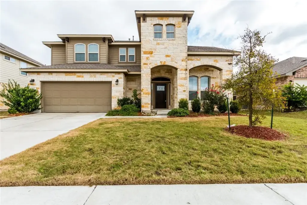 1917 Tawakoni Drive, Round Rock