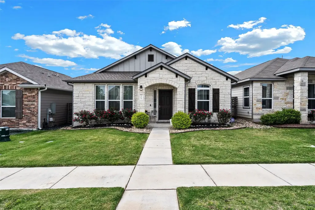 709 Speckled Alder Drive, Pflugerville