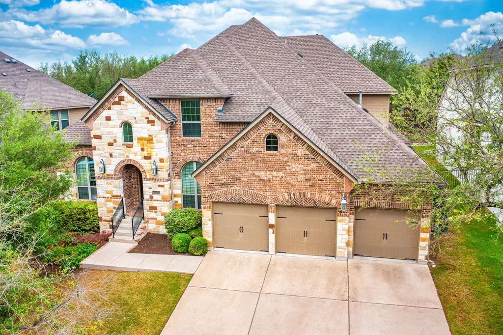 17312 Wildrye Drive, Austin