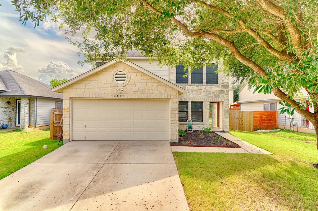 6433 Tara Drive, Austin