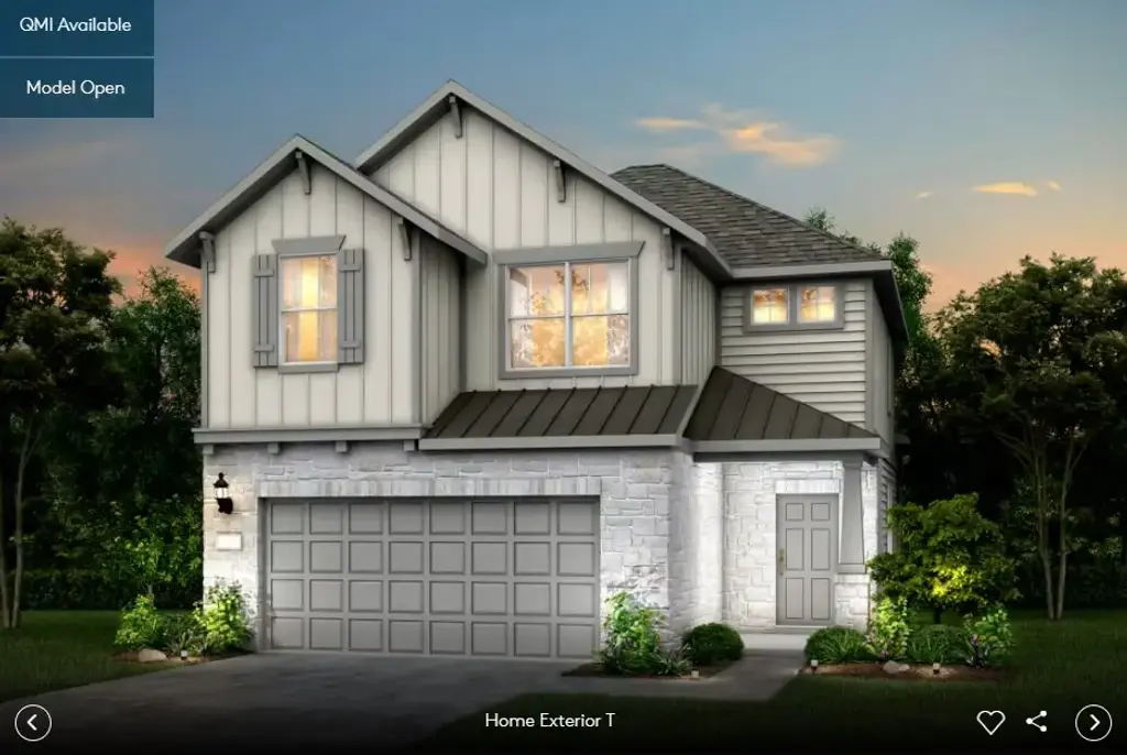 413 Foresail Road, Leander