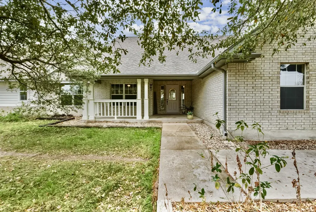 20808 Sandy Brown Lane, Webberville