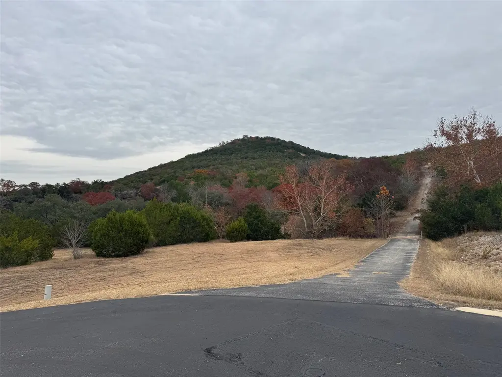 Lot 100 Montana Creek Crossing, Marble Falls