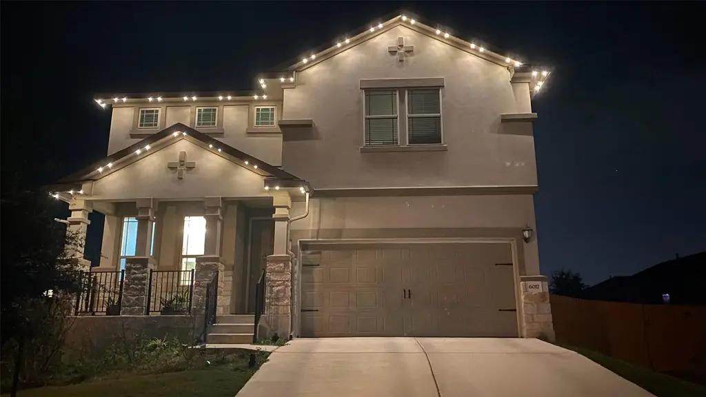 6017 Teodoro Bend, Round Rock