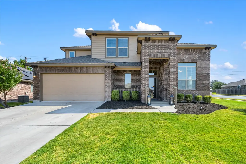 19101 Obed River Drive, Pflugerville